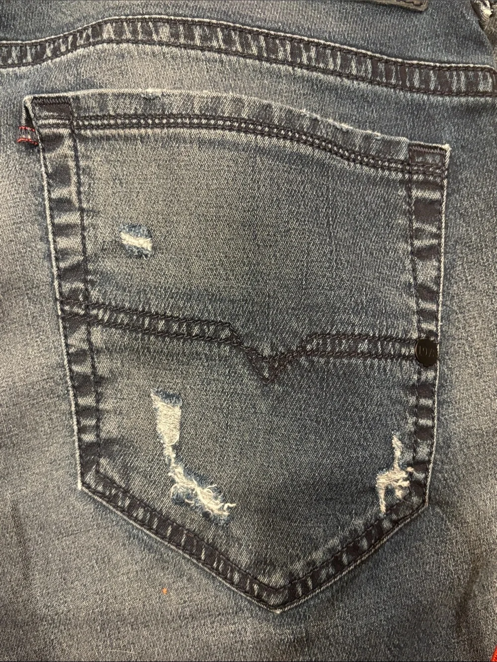 Diesel THAVRSP-NE 0684 Blue Denim Jeans size 34